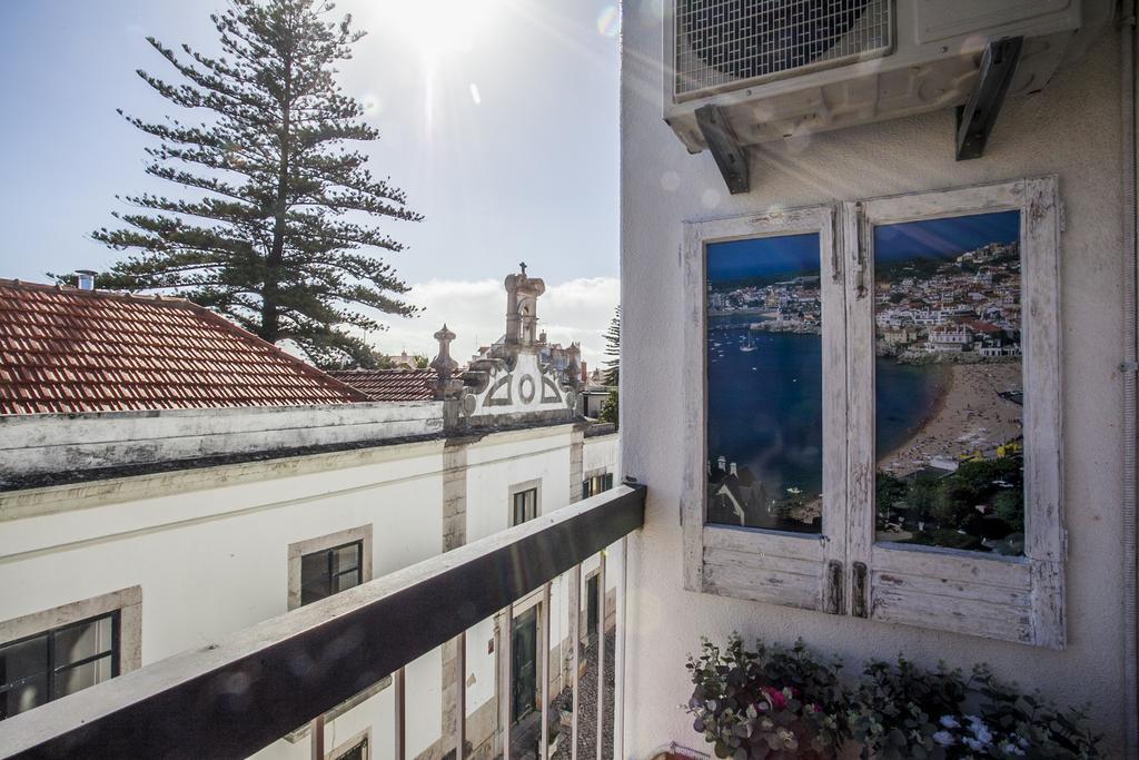Gomes Freire Studio With Balcony 카스카이스 외부 사진