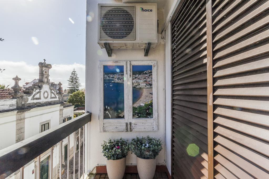 Gomes Freire Studio With Balcony 카스카이스 외부 사진