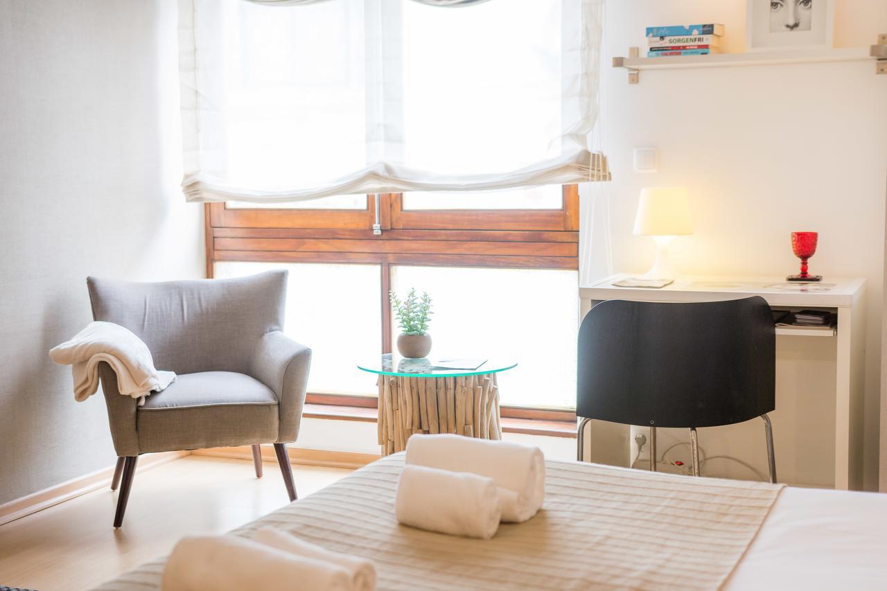 Gomes Freire Studio With Balcony 카스카이스 외부 사진