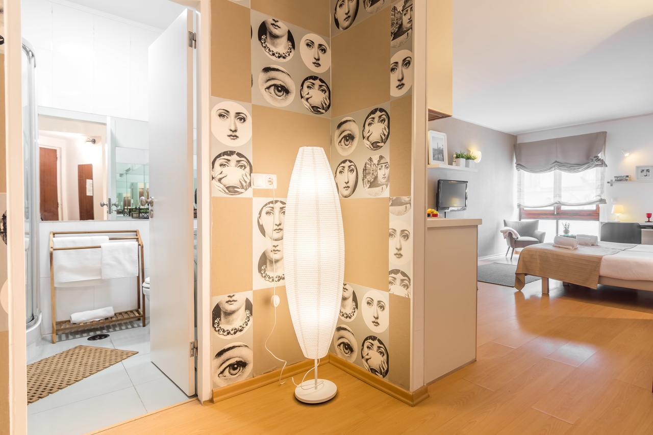 Gomes Freire Studio With Balcony 카스카이스 외부 사진
